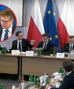 Karnowski ostro zareagował. "Niech pan mi nie macha łapami"