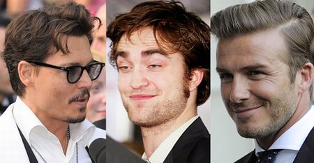 Pattinson najseksowniejszym facetem na świecie! TRZECI RAZ!