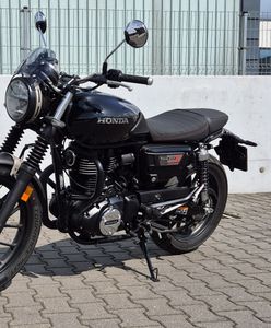 Test: Honda GB350S - prostota znów się sprawdziła