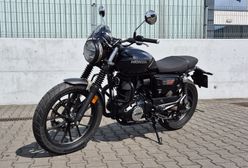 Test: Honda GB350S - prostota znów się sprawdziła