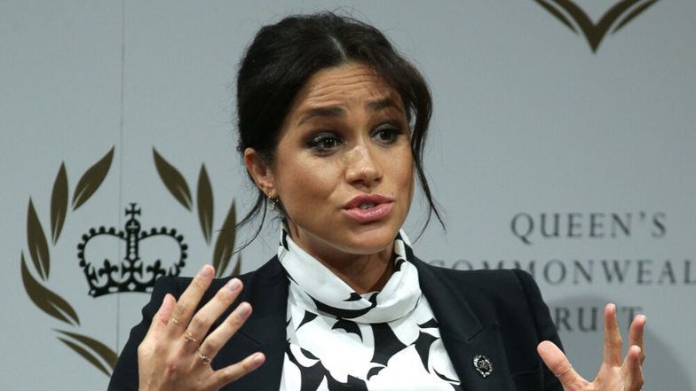 Meghan Markle ujawnia w sądzie tożsamość BYŁYCH przyjaciół i znów narzeka: "Nie byłam DOSTATECZNIE CHRONIONA"