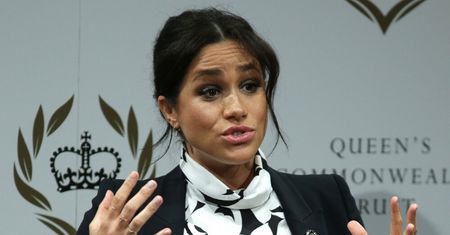 Meghan Markle ujawnia w sądzie tożsamość BYŁYCH przyjaciół i znów narzeka: "Nie byłam DOSTATECZNIE CHRONIONA"