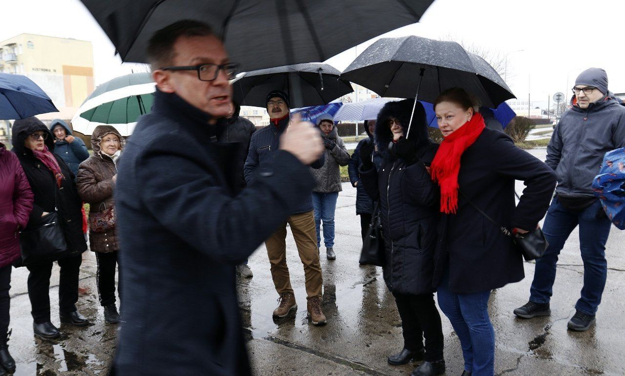 Skarżą się na hałas z chłodni. Problem mieszkańców Grudziądza