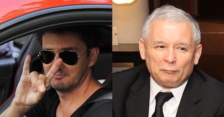 Wojewódzki: "GŁOSUJĘ, BO KANDYDUJĄ KRETYNI!"