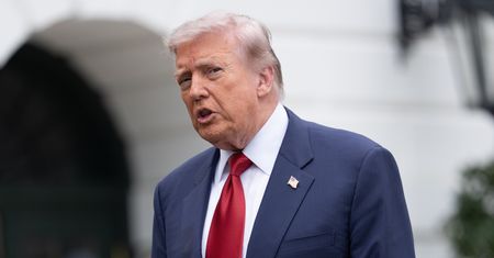 "Całkowicie nie do przyjęcia". Trump o odpowiedzi Iranu