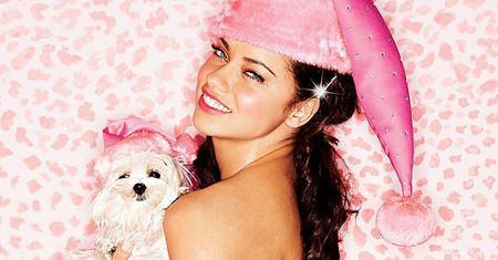 Adriana Lima TOPLESS!