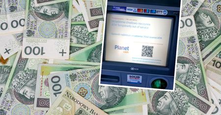 Puste bankomaty. Mieszkańcy sfrustrowani. Może być gorzej