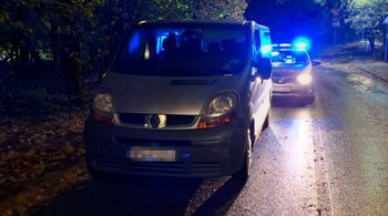 Warszawa: Pijany kierowca busa zatrzymany nocą