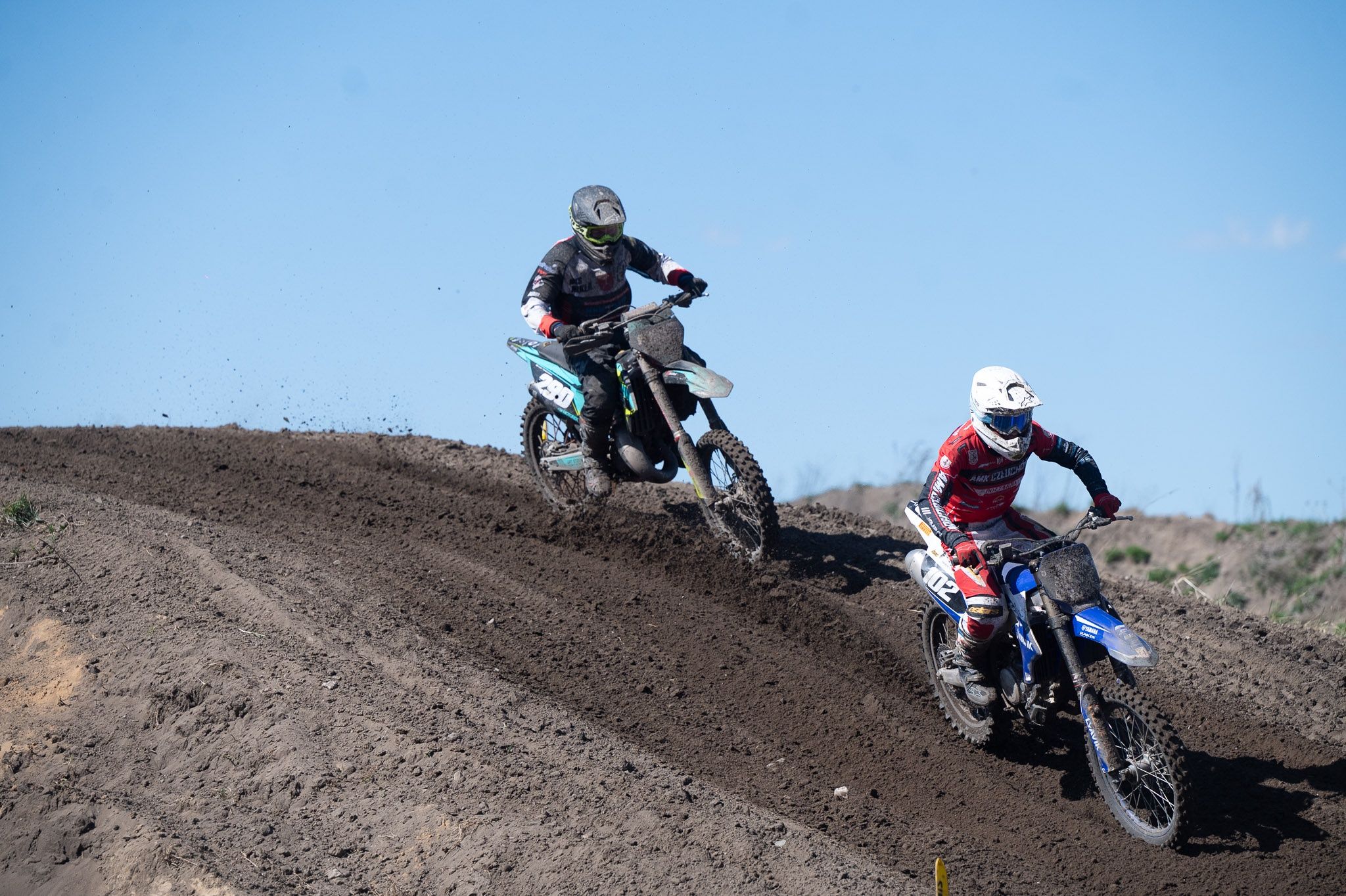 Motocross w Toruniu