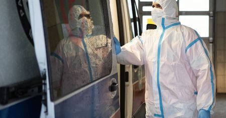 Koronawirus. Woj. mazowieckie znów na drugim miejscu [20.04.2021]