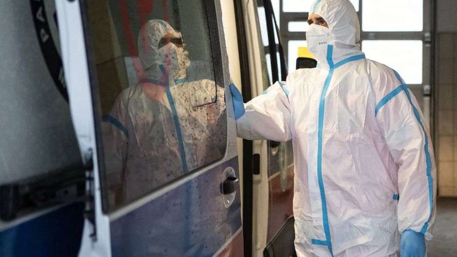 Mazowieckie. Województwo jest drugie pod względem nowych przypadków zakażeń