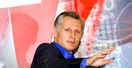 Kozyra: "Mam oko do talentów!"