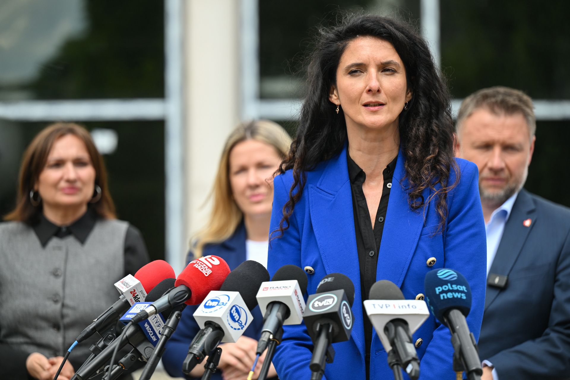 Kontrole w 17 punktach na granicy z Niemcami. Oto szczegóły