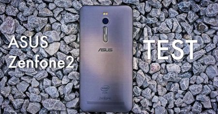 Asus ZenFone 2: recenzja. Czas zweryfikować obietnice producenta!