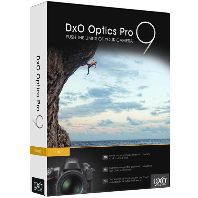 Chcecie uzyskać DxO OpticsPro 9 Elite za darmo? Oto, jak to zrobić 2