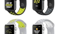 Apple Watch Nike+ w sprzedaży od 28 października. Apple i Nike prezentują Apple Watch w wersji dla biegaczy