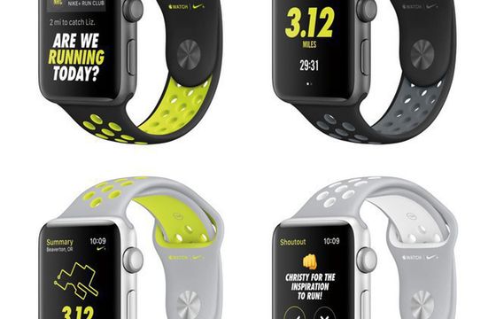 Apple Watch Nike+ w sprzedaży od 28 października. Apple i Nike prezentują Apple Watch w wersji dla biegaczy