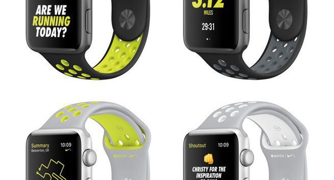 Apple Watch Nike+ w sprzedaży od 28 października. Apple i Nike prezentują Apple Watch w wersji dla biegaczy