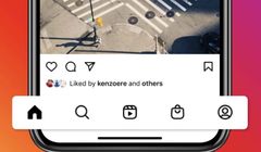 Instagram kontra TikTok. Stawia na "Reels" i sklep