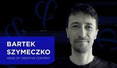 Bartek Szymeczko head of creative content w Saatchi &amp; Saatchi