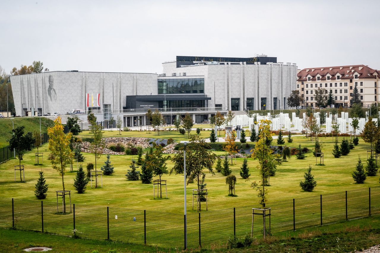 Muzeum „Pamięć i Tożsamość” im. św. Jana Pawła II w Toruniu, 