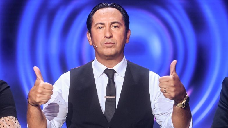 Michał Malitowski powitał na świecie syna