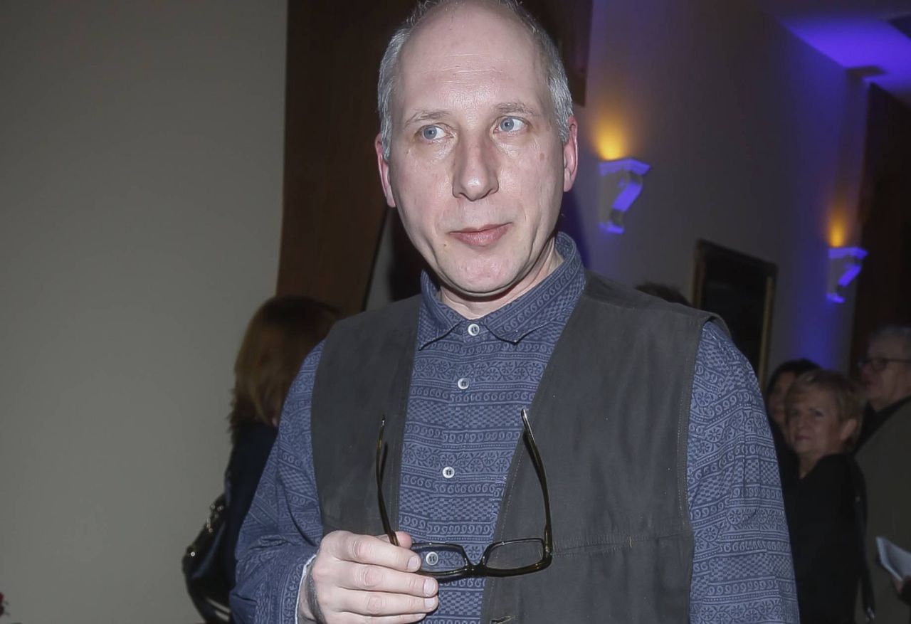 Sienkiewicz walczył z uzależnieniem. "Wypróbowałem na sobie wszystkie leki na Parkinsona"