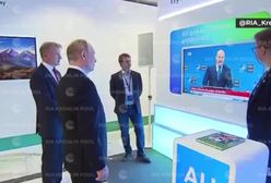 Putin zachwycony "fałszywym Scholzem"