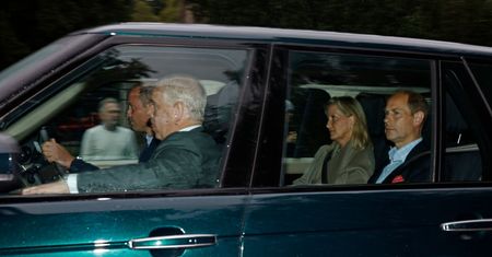 Poruszenie w rodzinie królewskiej. Uwagę zwrócił książę William