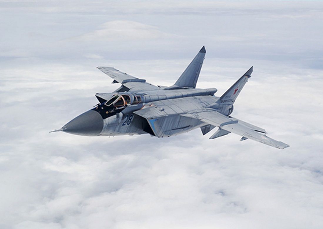 MiG-41. Rosja buduje kolejny myśliwiec 5. generacji