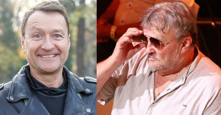 Jacek Kawalec REAGUJE na słowa Krzysztofa Cugowskiego o "DEMOLOWANIU LEGENDY"