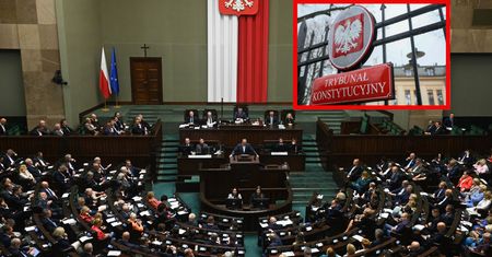 Trzecie podejście. Sejm ponownie nie wybrał sędziów TK