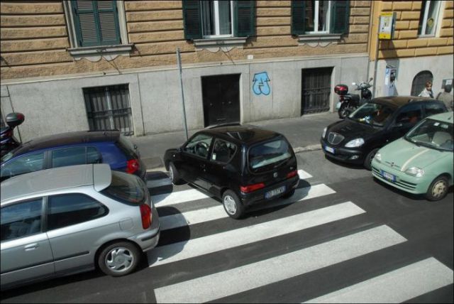 55 parkingowych porażek 14