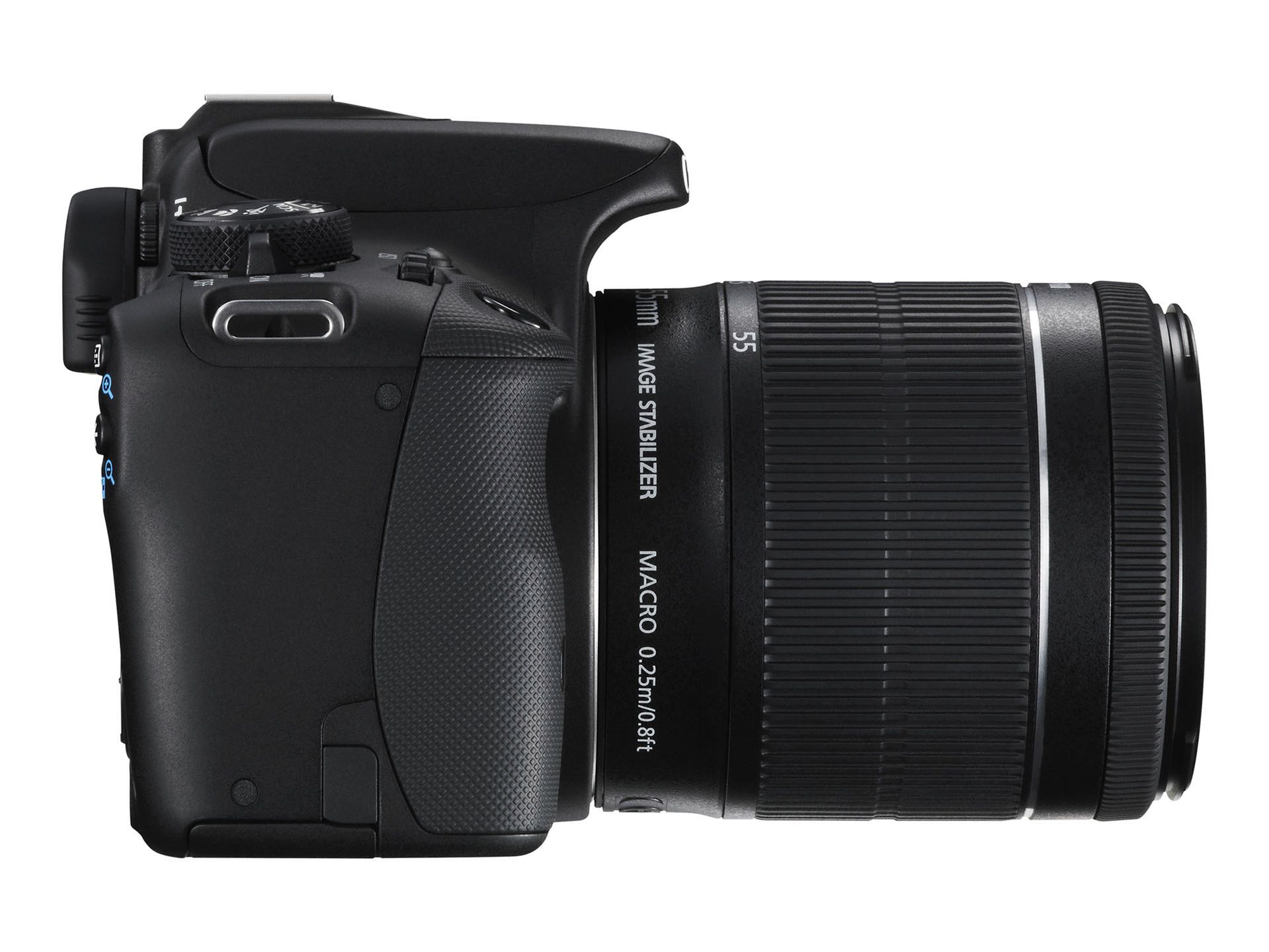 Canon EOS 100D - najmniejsza i najlżejsza lustrzanka 10