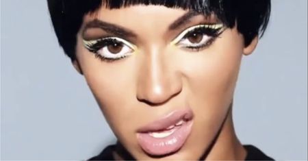 CIĘŻARNA Beyonce w najnowszym tekledysku! (WIDEO)