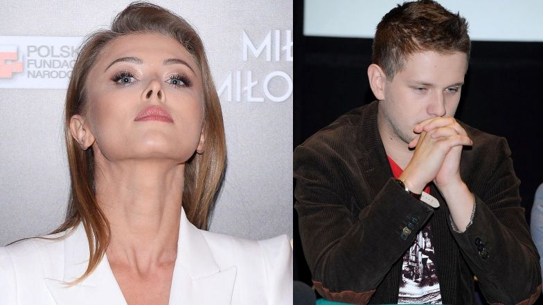 Joanna Opozda zrobiła awanturę na kolacji z Antkiem Królikowskim