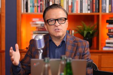 Polsat pracuje nad nowymi projektami z Bogdanem Rymanowskim. 