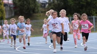 Radomski Festiwal Biegowy dla dzieci. Są jeszcze wolne miejsca