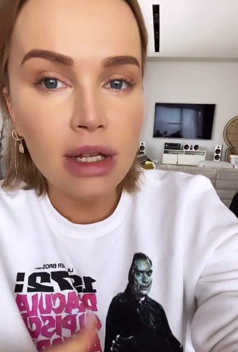 Maffashion jest zniesmaczona komentarzami na temat figury Lewandowskiej