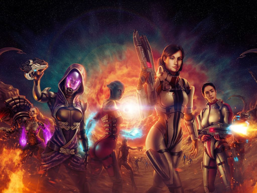 Mass Effect 3 ma problemy na PS3 2
