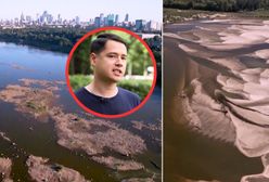 Zła sytuacja na Wiśle. "Zostało pobite absolutne minimum"