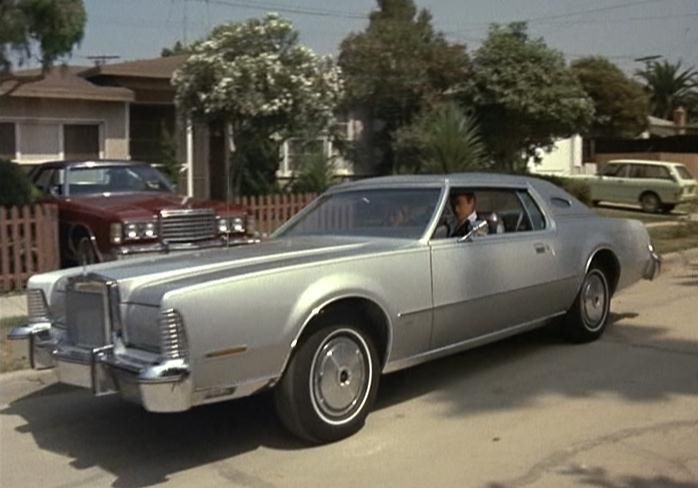 Lincoln Continental Mark V
