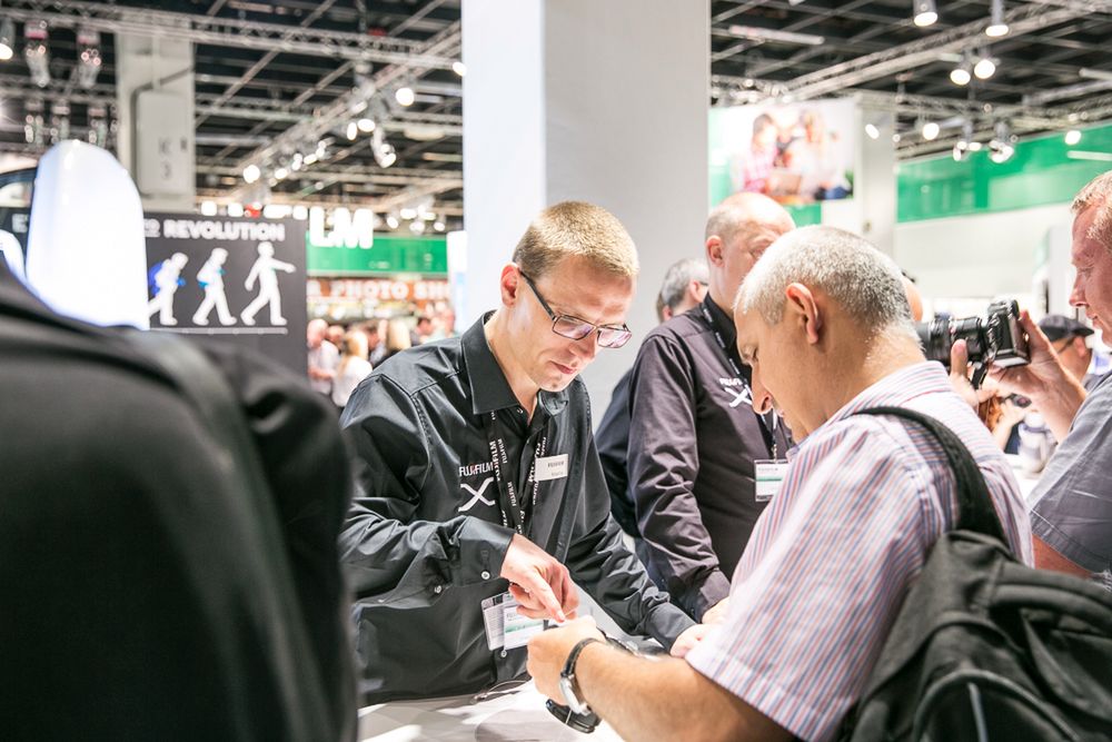 Stoisko firmy Fujifilm na Photokina 2014 6