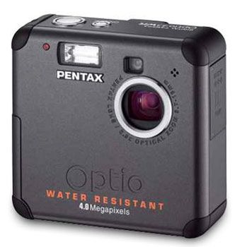 Pentax Optio 43WR