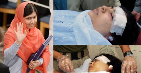 Władze Pakistanu UNIEWINNIŁY terrorystów odpowiedzialnych za zamach na Malalę!