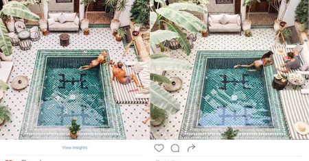 Sprawa kopiowania profilu na Instagramie ustawiona?
