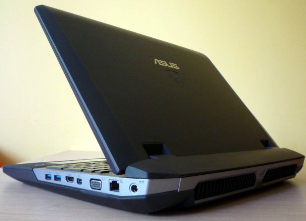 Asus G55VW