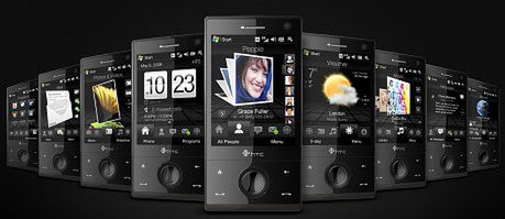 HTC TouchFLO 3D