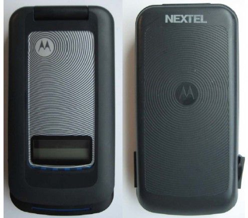 Niskobudżetowa klapka Motorola i410