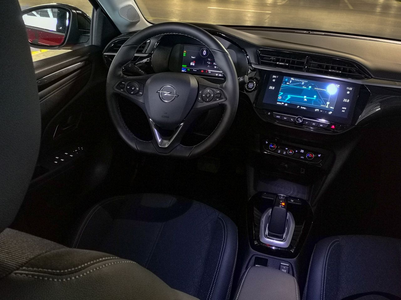 Krótki test Opel Corsa-e: Wydajny napęd elektryczny do miasta